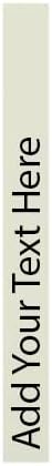 Elosh Customized Elegance 3D Vertical Bar Necklace with Engraved Name Pendant Personalized with your text Custom made