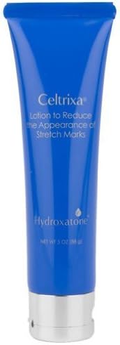 Hydroxatone Celtrixa Stretch Marks Reducer Lotion - Pack of 2 - Sealed 3 Oz/ 88 G.