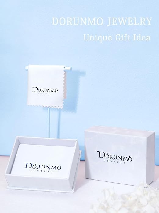 Dorunmo Personalized Locket Necklace 925 Sterling Silver that Holds Pictures Butterfly Birthstone Photo Heart Locket Custom Jewelry Congratulations New Beginnings New Job Gifts for Women