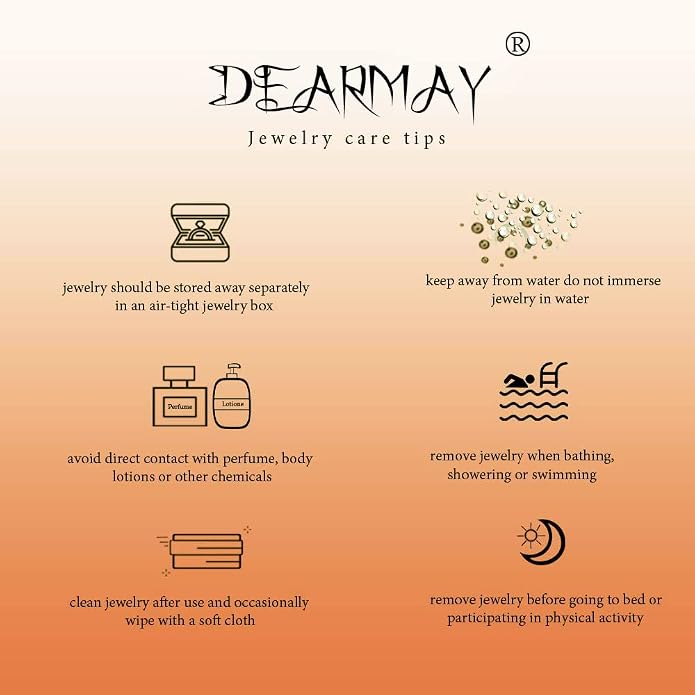 DEARMAY 14K Gold Plated Herringbone Necklaces for Women, Dainty Gold Snake Choker Chain Non Tarnish Trendy Simple Thin & Chunky Options Neckalce 1.5/3/5/6/8mm Chain Jewelry for Gifts