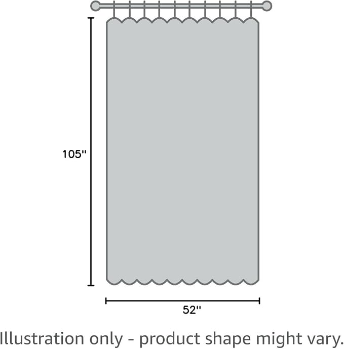 MIULEE Dusty Rose Pink Blackout Velvet Curtains 105 Inch Long 52"x105" | Luxurious Bedroom Living Room Decor, Room Darkening, Thermal Insulated, Rod Pocket Design, Super Soft Fabric, Extra Long