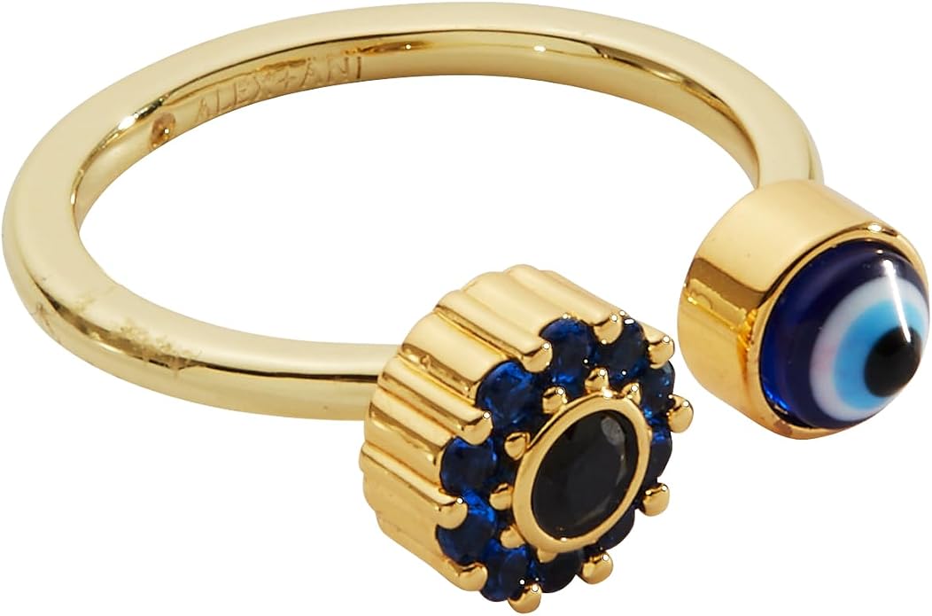 Alex and Ani Fidget Spinner Ring