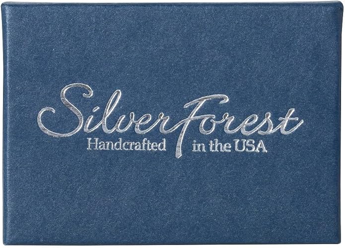 Silver Forest Genuine Abalone with Layered Disks Dangle Earrings