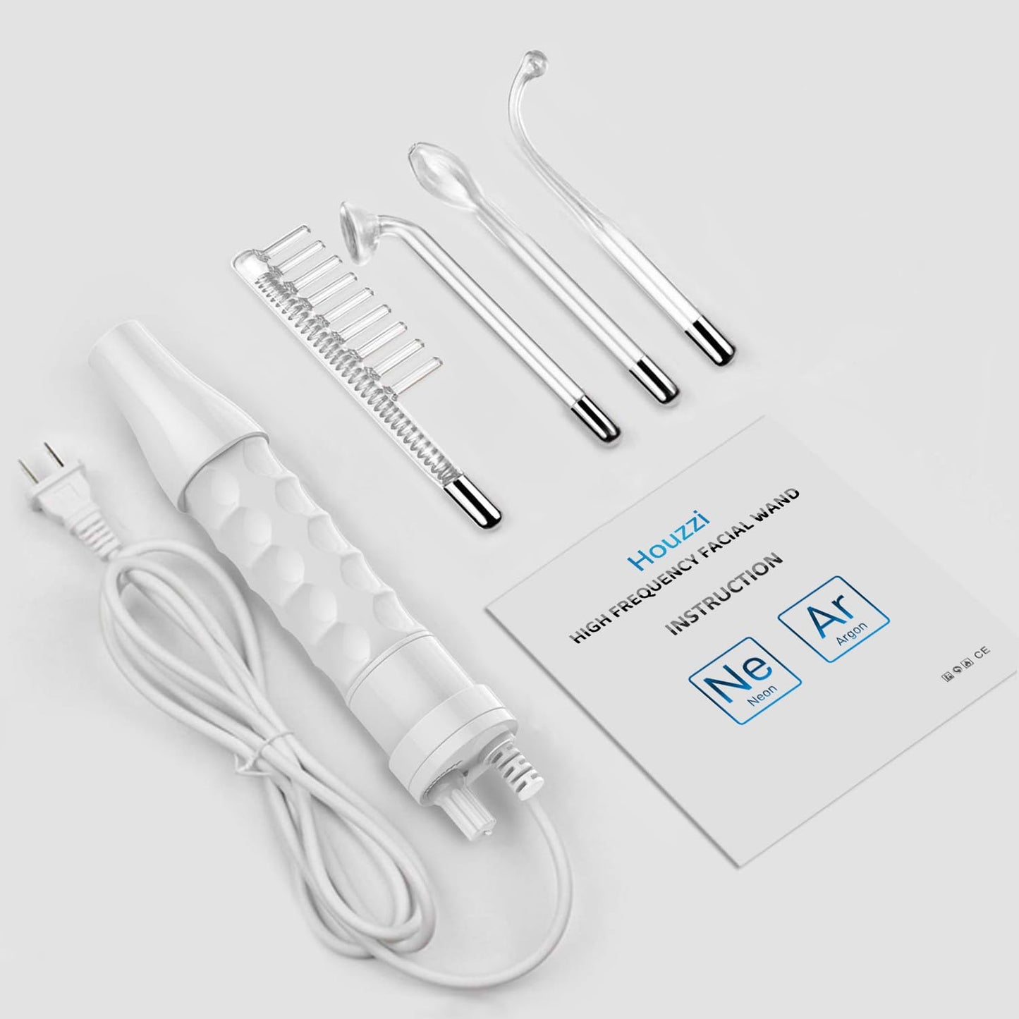 High Frequency Wand - High Frequency Facial Device