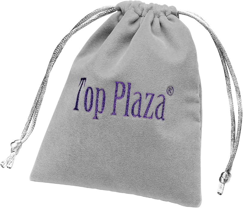 Top Plaza Bundle – 2 Items: 7 Chakra Bracelet & Black Obsidian Fox Necklace
