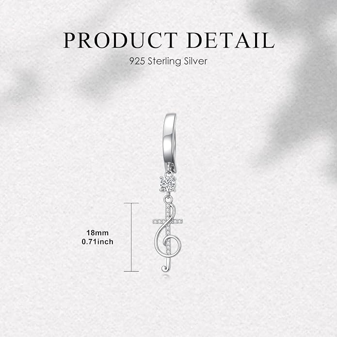 Butterfly Cross Shark Belly Button Ring 925 Sterling Silver Clicker Belly Rings Dangle Navel Ring Hypoallergenic Navel Piercing Belly Piercing Jewelry Gifts for Women
