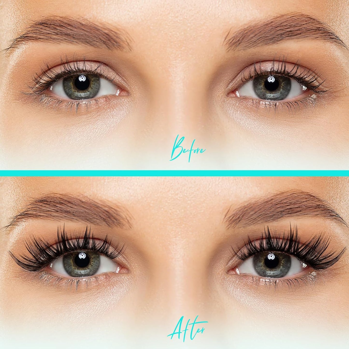 Lash Clusters Wet Look 168Pcs Eyelash Cluster Ultra-Thin Lash Band Eyelashes Extensions Spiky Anime Wide Span Lashes(Tulip,C-12mm)