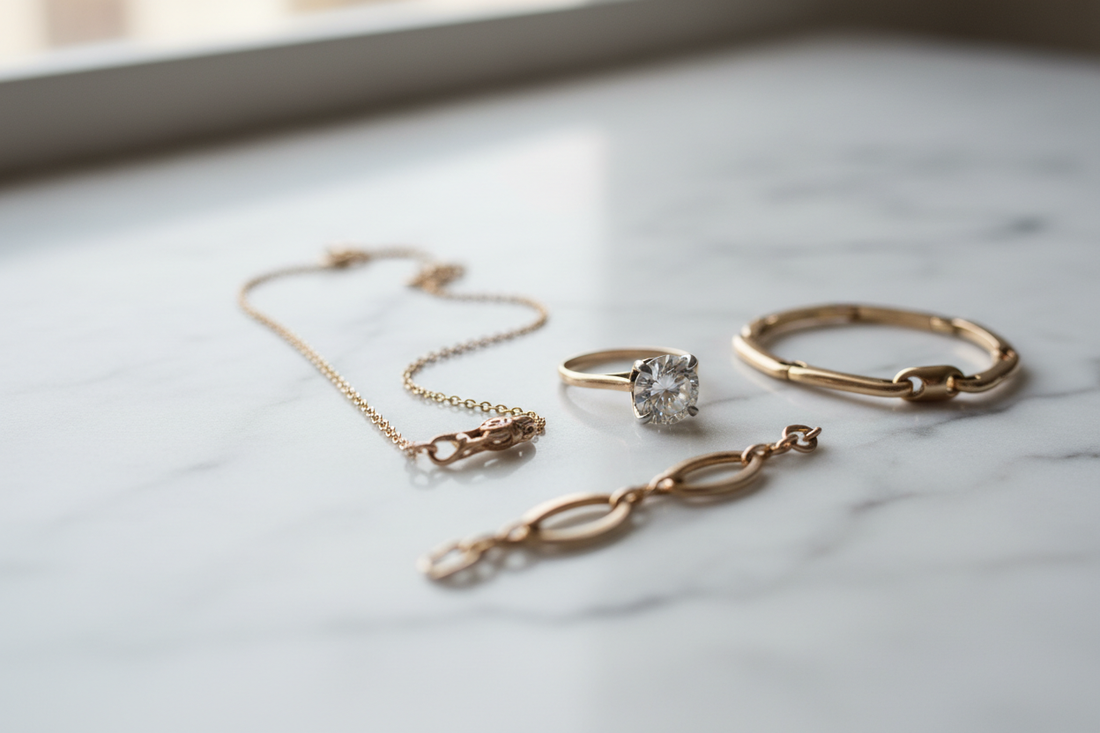 5 Warning Signs Your Jewelry Needs Professional Repair