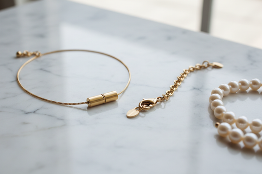 Magnetic Clasps vs Traditional Closures for Daily Jewelry