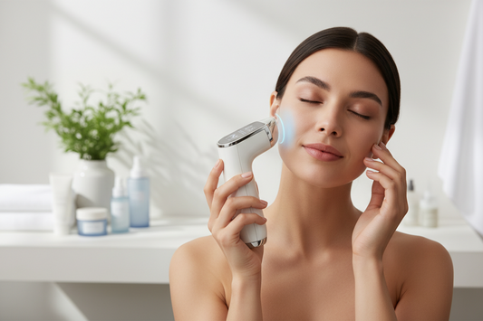 Skin Barrier Diagnostics: Monitoring Your TEWL from the Comfort of Home