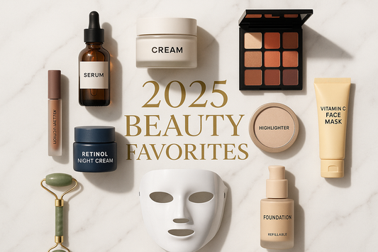 Top 10 Must-Have Beauty Products Americans Are Loving in 2025