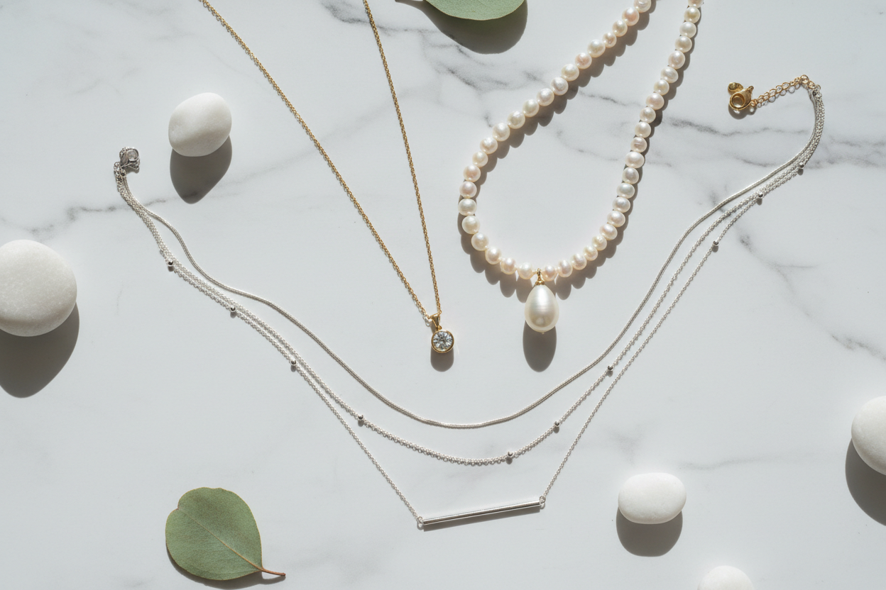 Necklaces