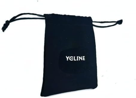 YGLINE Boho Handmade Natural Stone Bead 3 Row Wide Wrap Wrist Statment Bracelet Jewelry Collection