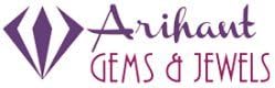 Arihant Gems And Jewels Reiki/Yoga Healing Crystal Stretchable Bracelet,100% Natural And Certified, Astrological Gemstone, Unisex Both For Men & Women - (8 Mm)