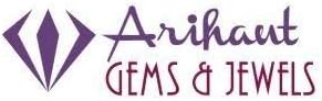 Arihant Gems And Jewels Reiki/Yoga Healing Crystal Stretchable Bracelet,100% Natural And Certified, Astrological Gemstone, Unisex Both For Men & Women - (8 Mm)