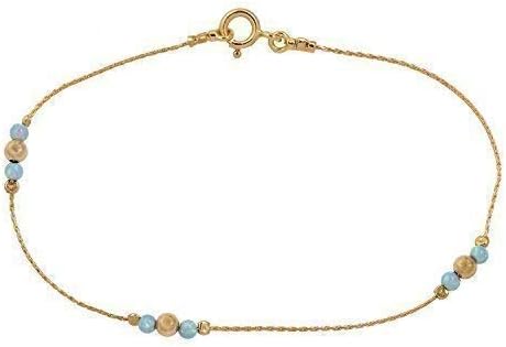 AVNIS Gold Filled Anklets