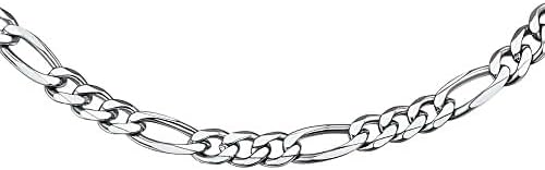 PROSILVER 925 Sterling Silver Ankle Bracelets For Women, Stylish Chain Anklets, Summer Beach Jewelry, 8.6-10.6 Inch Adjustable, Come with Box
