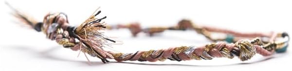 Harmony1 Daily Wish Thread Couple Bracelet 11.8 inches