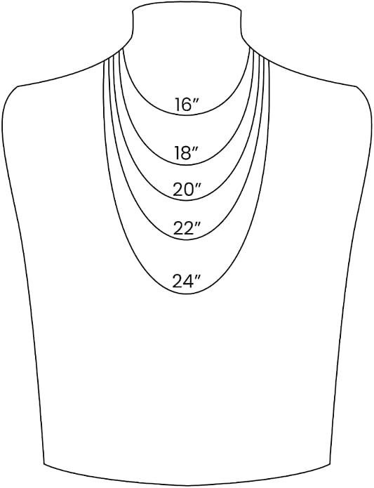 Gold Herringbone Chain Necklace For Women - 18K PVD Gold Waterproof & Sweatproof Non Tarnish Choker Necklace - 16 Inch - Family Owned Brand - Made in USA