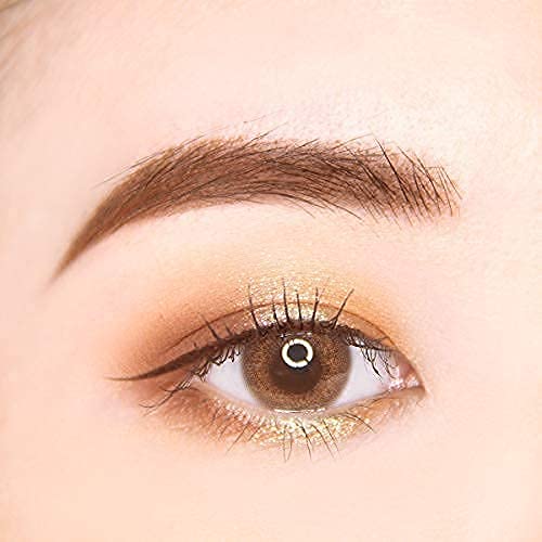 READY TO SHINE Mars Voyage Small Eyeshadow Palette with 6 Highly Pigmented Matte, Frost, and Shimmer Pocket-Sized Mini Travel Eyeshadows