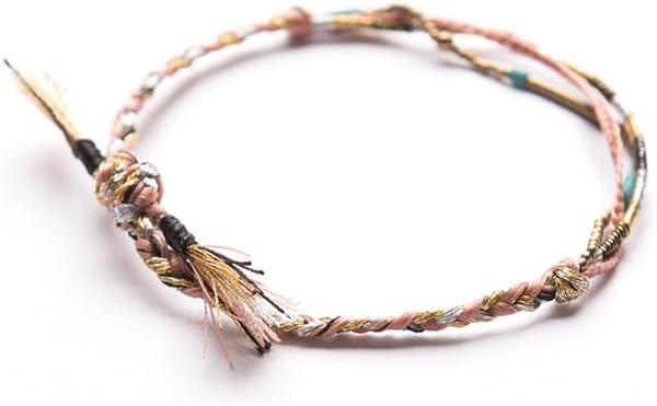 Harmony1 Daily Wish Thread Couple Bracelet 11.8 inches
