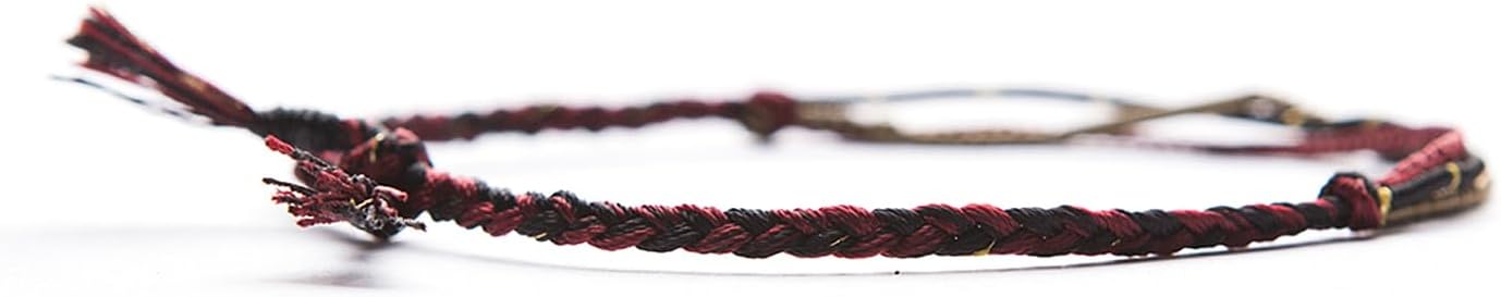 Harmony1 Daily Wish Thread Couple Bracelet 11.8 inches