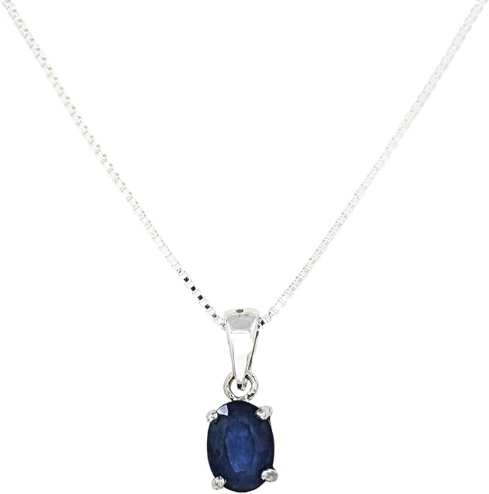 Birthstone Necklaces for Women Fine Jewelry Sterling Silver Dainty Infinity Pendant Anniversary Birthday Gifts for Her Wife Mom Lady Daughter, Chain 18"