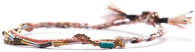 Harmony1 Daily Wish Thread Couple Bracelet 11.8 inches