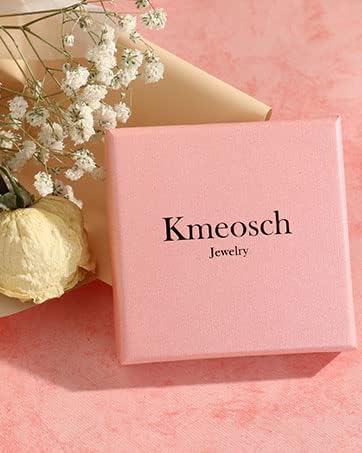 Plastic Earrings for women, KMEOSCH Lightweight Elegant Drop Dangle Pearl Earrings on Hypoallergenic Plastic Hooks for Sensitive Ears