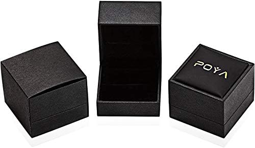 Forest Rings for Men 8 mm Black Plated Wedding Band with Wood Liner Comfort Fit