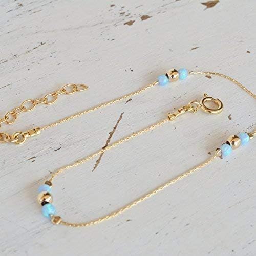 AVNIS Gold Filled Anklets
