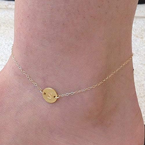 AVNIS Gold Filled Anklets