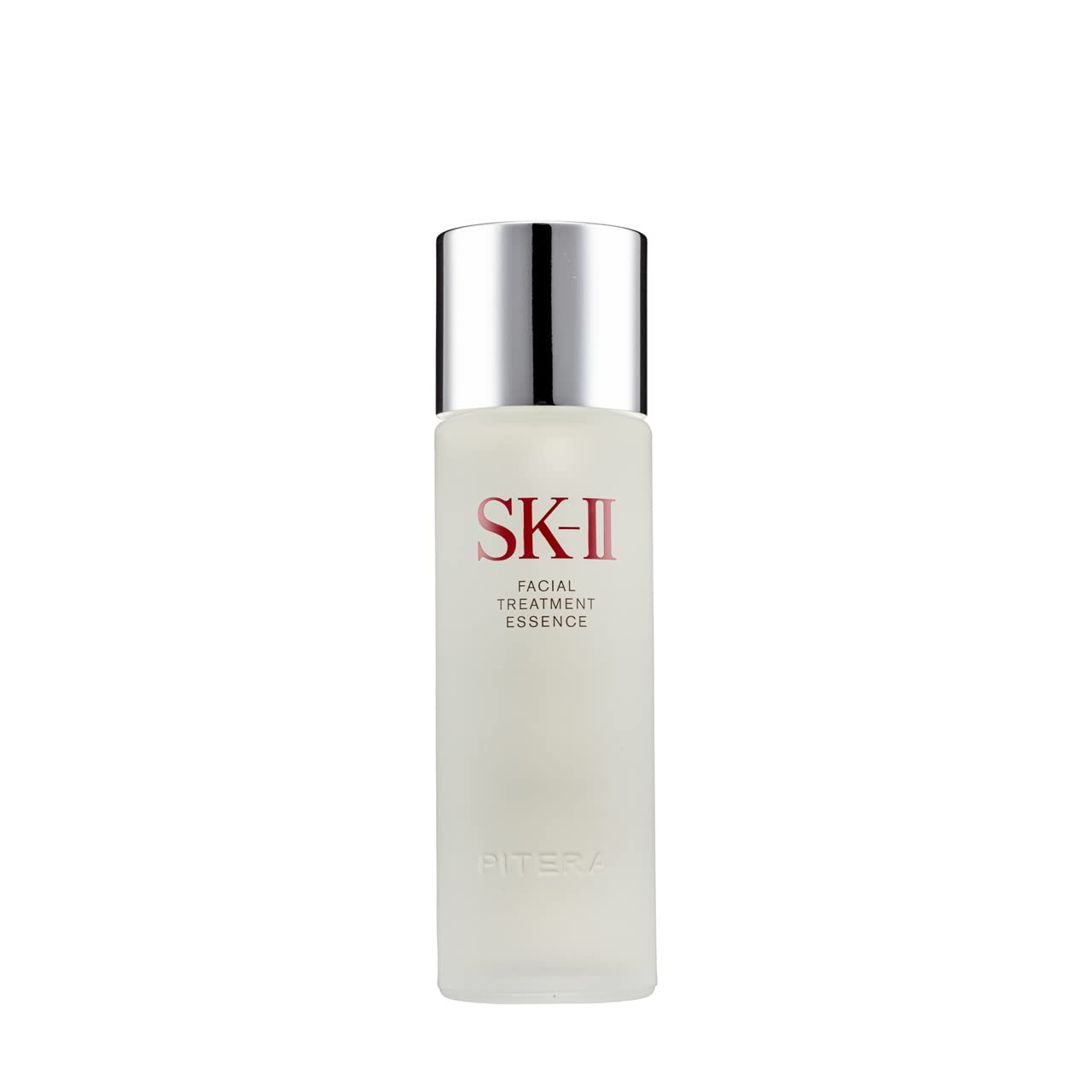 SK-II Pitera Aura 3 Piece Kit (2.5 Ounce Facial Treatment Essence + 0.57 Ounce Facial Treatment Cleanser + 0.33 Ounce Genoptics Aura Essence)