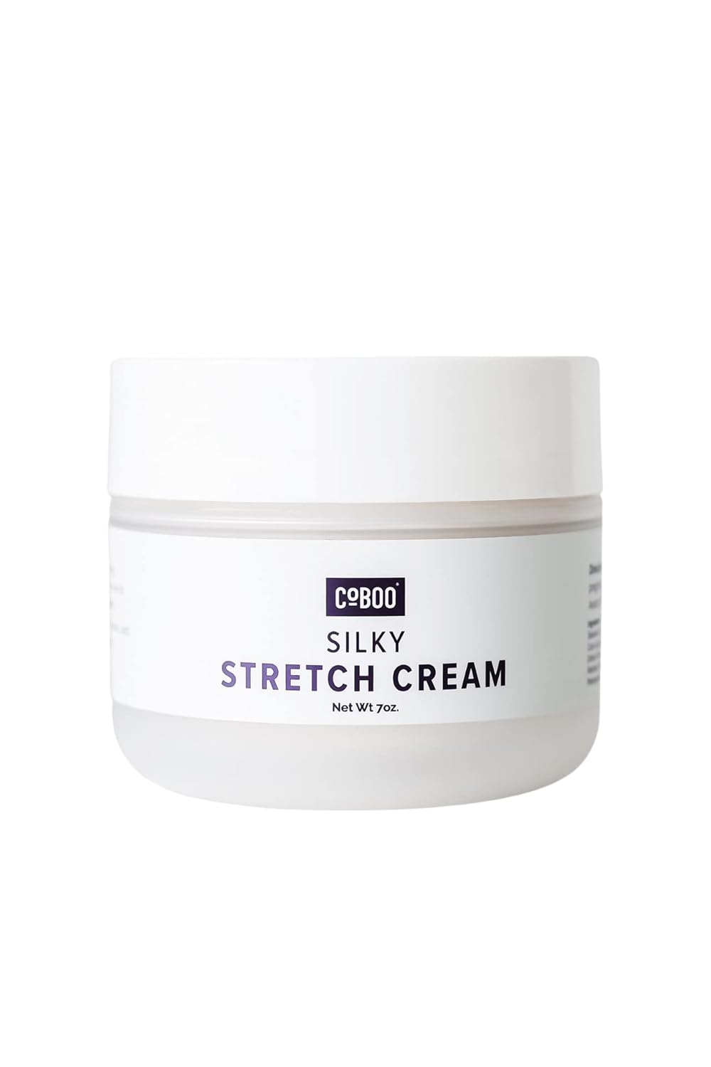 Silky Stretch Cream | Stretch Mark Cream for Pregnancy | Postpartum Essentials for Skincare | Helps Reduce Stretch Marks