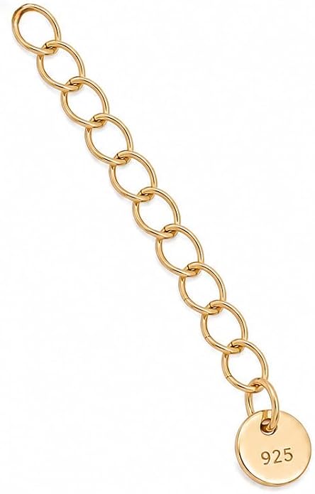 Precious Pieces Child's or Women's 925 Sterling Silver Box Chain with Lobster Clasp for Kids, Teens, or Adults