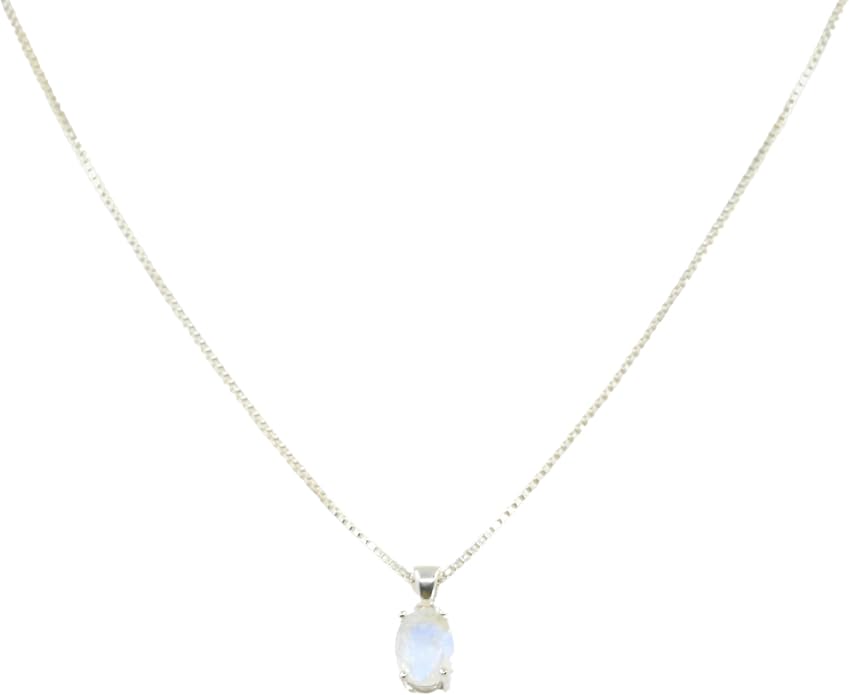 Birthstone Necklaces for Women Fine Jewelry Sterling Silver Dainty Infinity Pendant Anniversary Birthday Gifts for Her Wife Mom Lady Daughter, Chain 18"