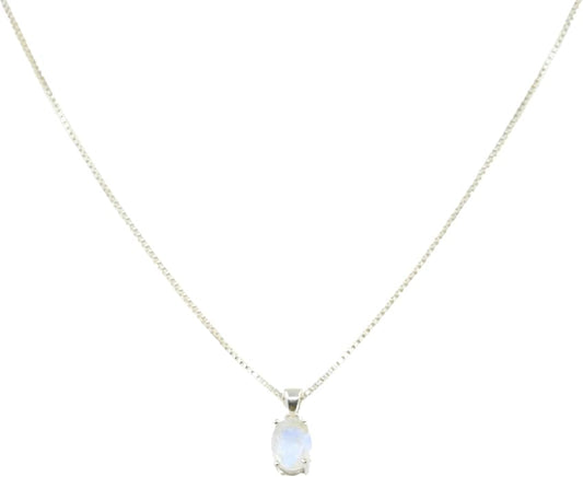 Birthstone Necklaces for Women Fine Jewelry Sterling Silver Dainty Infinity Pendant Anniversary Birthday Gifts for Her Wife Mom Lady Daughter, Chain 18"
