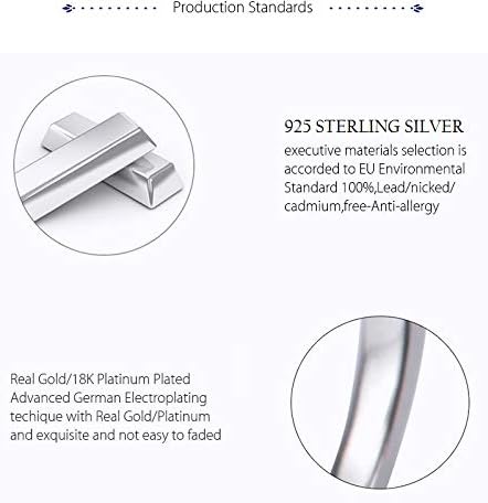 EVESCITY 925 Real Silver Glow in The Dark Hollow Luminous Stone Open-able Beads For Charm Bracelets ♥ Best Jewelry Gifts for Her Women ♥ (Glowing Mermaid Tail)