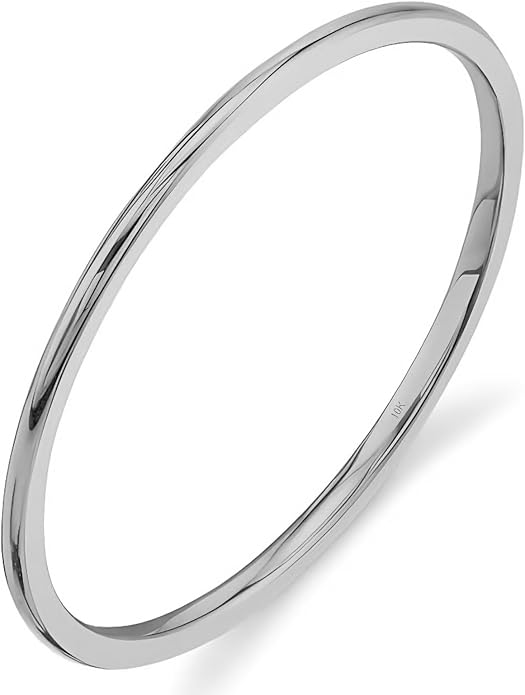 10k Light Comfort Fit Wedding Band