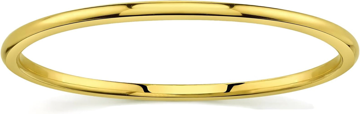 10k Light Comfort Fit Wedding Band