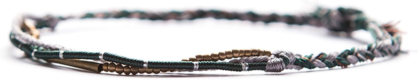 Harmony1 Daily Wish Thread Couple Bracelet 11.8 inches