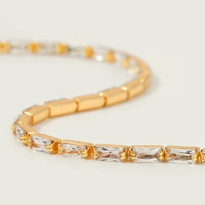 MEVECCO Anklet for Women Gold Chain 14K Gold Plated Dainty Boho Beach Summer Simple Foot Jewelry Ankle Bracelet
