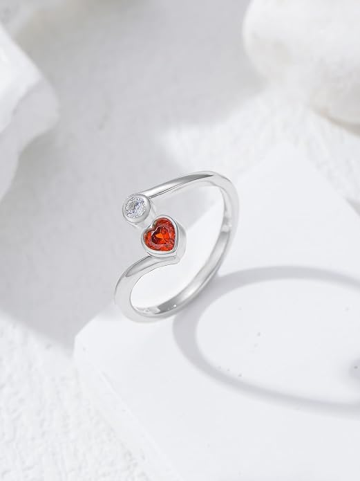 Midari Toe Rings for Women 925 Sterling Silver Hypoallergenic Adjustable Open Band Ring for Women Summer Beach Open Toe Jewelry Foot Jewelry