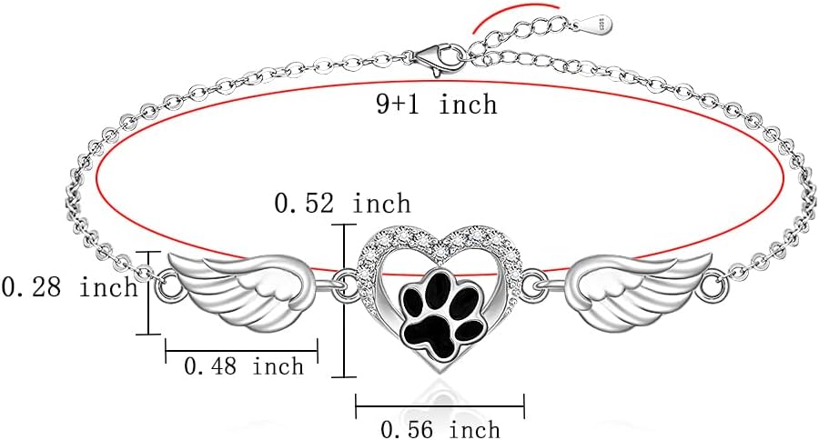 Infinity Cat Paw Print Celtic Knot Sea Turtle Elephant Flamingo Butterfly Dolphin Evil Eye Anklets Bracelets for Women Sterling Silver Adjustable Ankle Bracelet Summer Beach Lovers Gift