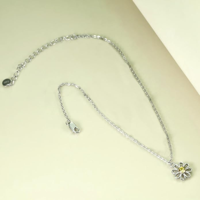 POPLYKE 925 Sterling Silver Infinity/Cross/Mermaid/Starfish/Pearl Anklet for Women Summer Jewelry