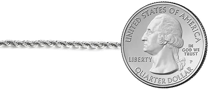 Savlano 925 Sterling Silver Solid Italian Figaro, Rope,Herringbone, Curb, Ball Bead, Snake, Mariner Chain Anklet for Women, Comes in 0.8mm - 5mm With Gift Box