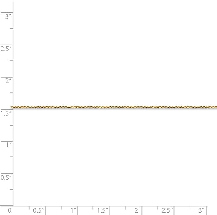 Diamond2Deal 14k Yellow Gold .8mm Octagonal Snake Chain Anklet