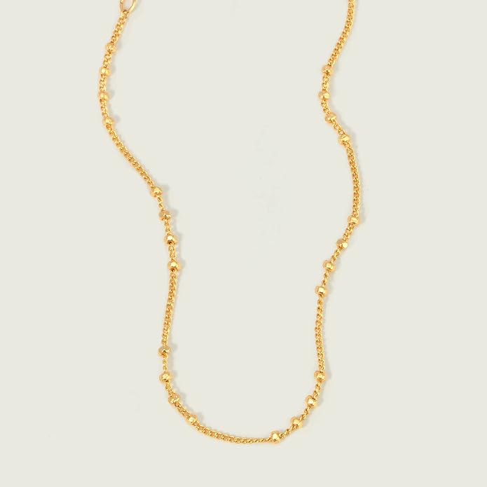 MEVECCO Anklet for Women Gold Chain 14K Gold Plated Dainty Boho Beach Summer Simple Foot Jewelry Ankle Bracelet