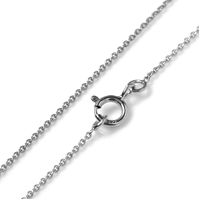 Silvershake Pear Shape Birthstone Gemstone Antique Finishing 925 Sterling Silver Leaf Vintage Inspired Pendant with 18 Inch Chain Necklace Jewelry for Women