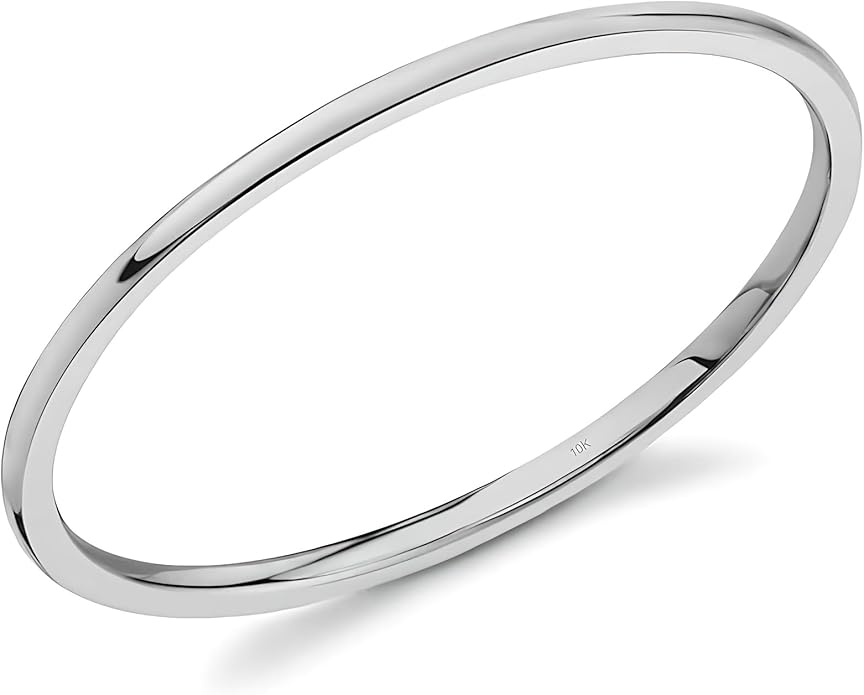 10k Light Comfort Fit Wedding Band